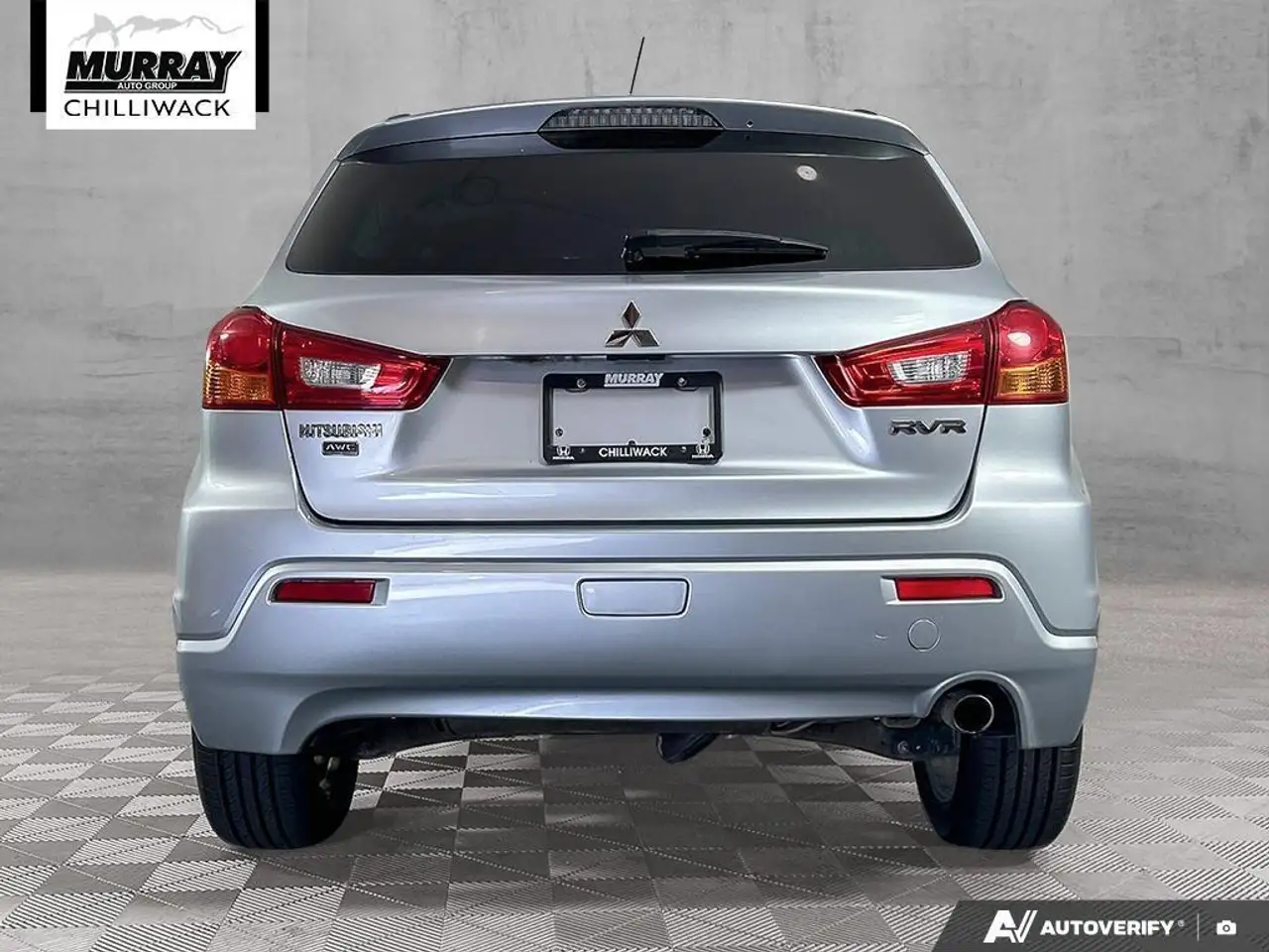 Mitsubishi RVR photo Mitsubishi RVR