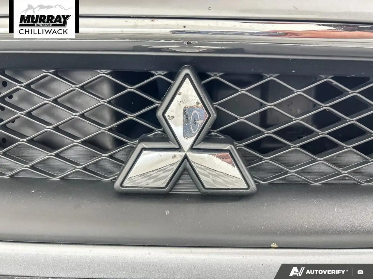 Mitsubishi RVR photo Mitsubishi RVR