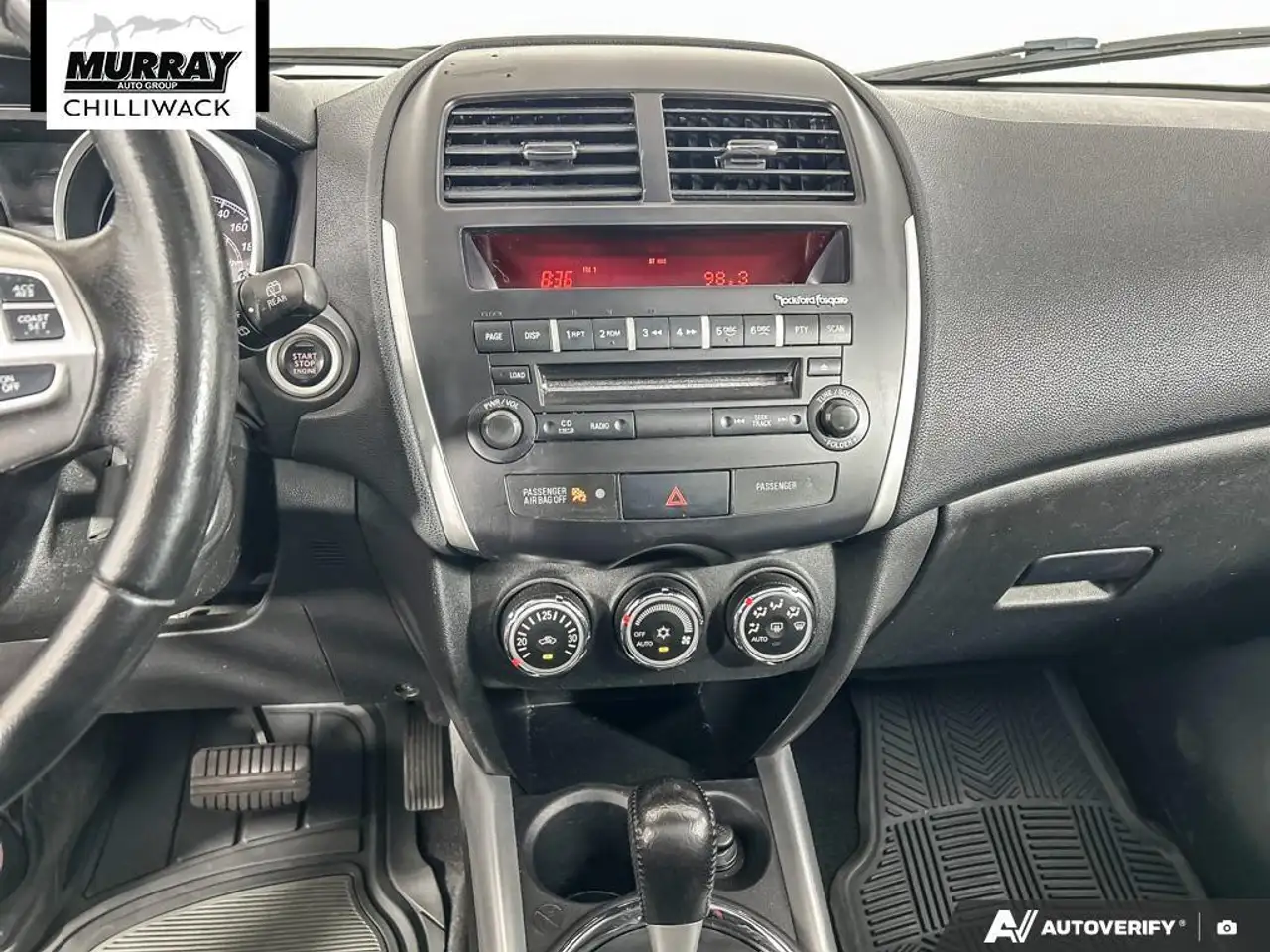 Mitsubishi RVR photo Mitsubishi RVR