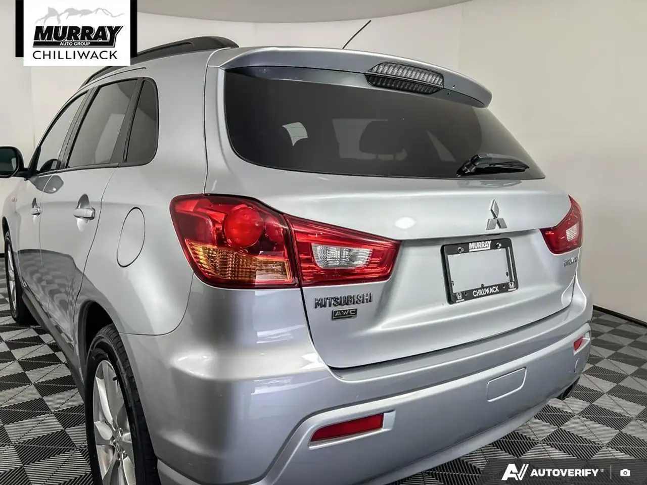 Mitsubishi RVR photo Mitsubishi RVR