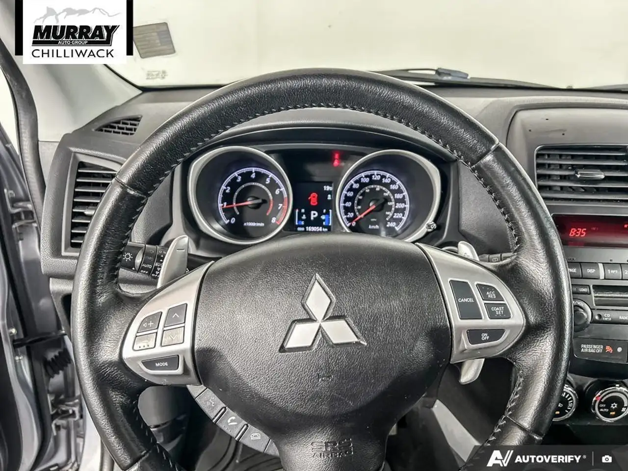 Mitsubishi RVR photo Mitsubishi RVR