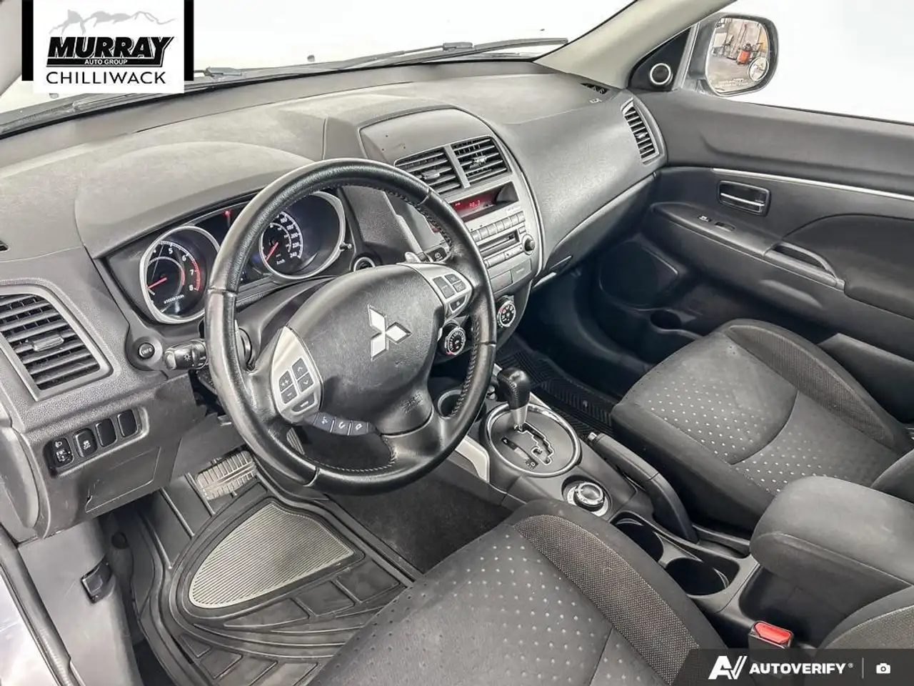 Mitsubishi RVR photo Mitsubishi RVR