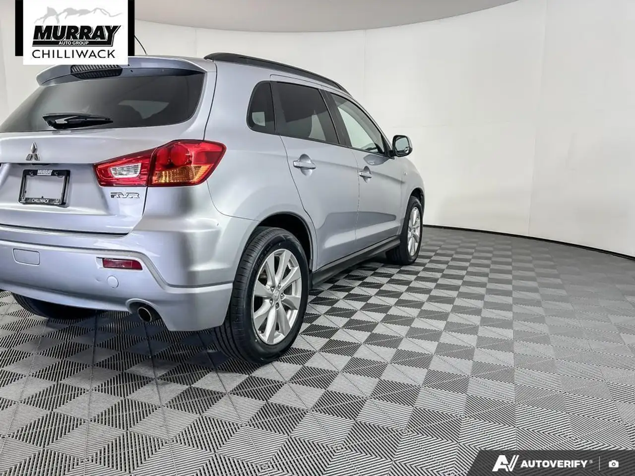 Mitsubishi RVR photo Mitsubishi RVR