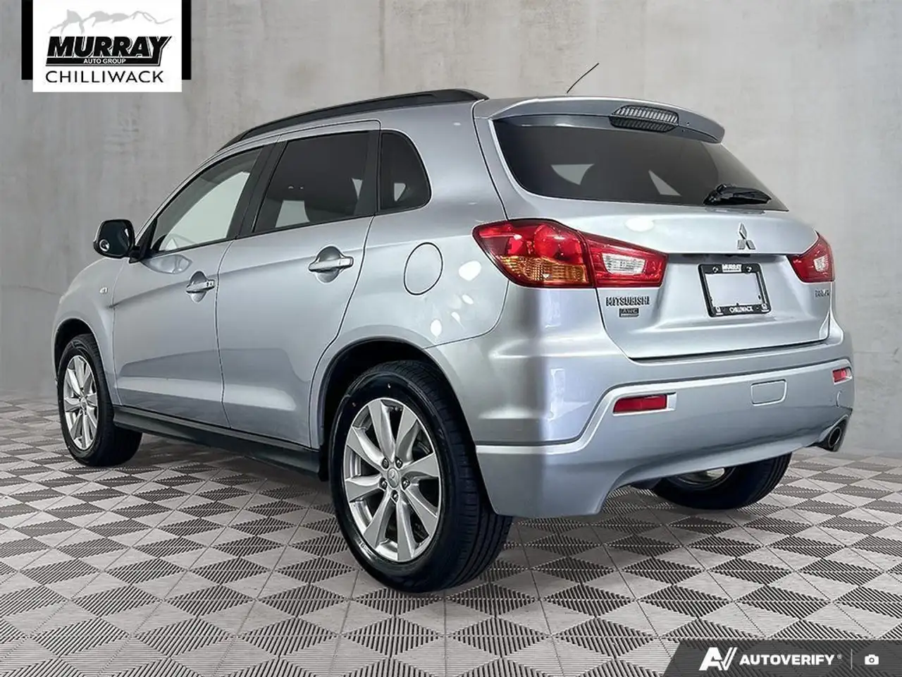 Mitsubishi RVR photo Mitsubishi RVR