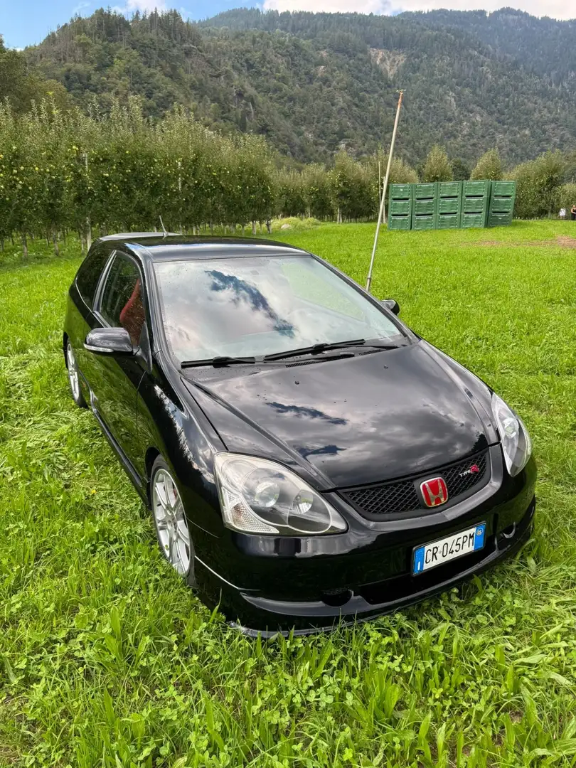 Honda Civic 3p 2.0 v-tec Type-R - 2