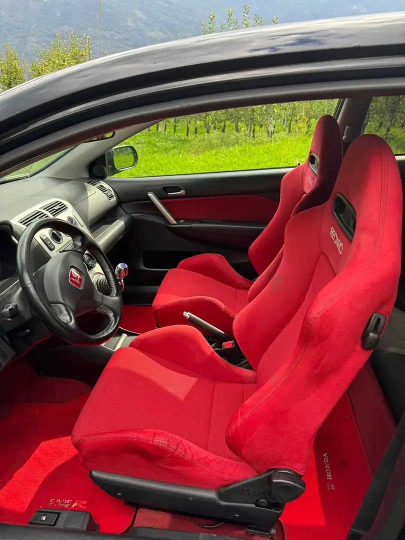 Honda Civic 3p 2.0 v-tec Type-R - 1