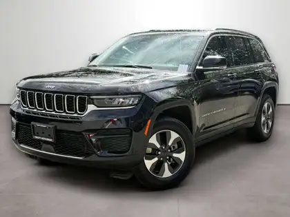 2025 Jeep Grand Cherokee 4xe 4WD