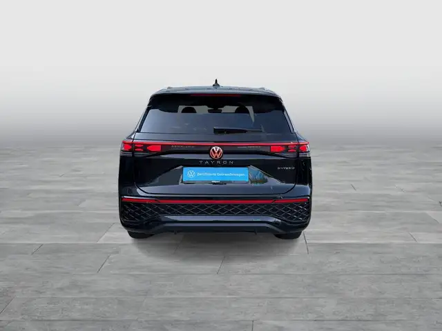 Volkswagen Tayron view 6