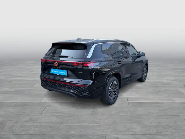 Volkswagen Tayron view 7