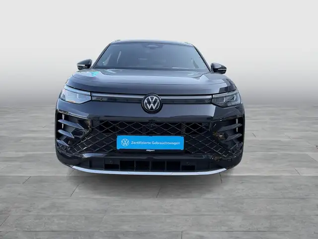 Volkswagen Tayron view 9