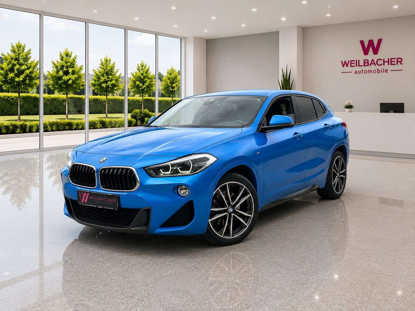 Second hand Bmw X2 