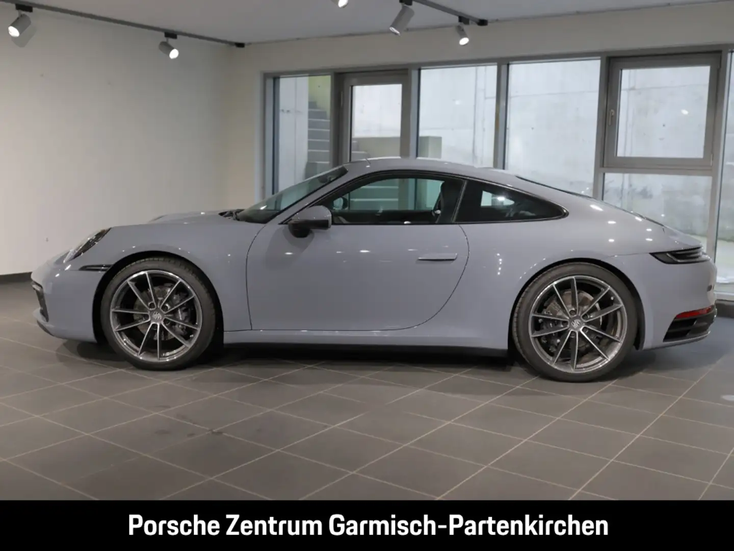 Porsche 992 911 Carrera Rückfahrkam. LenkradHZG SHZ Grijs - 2