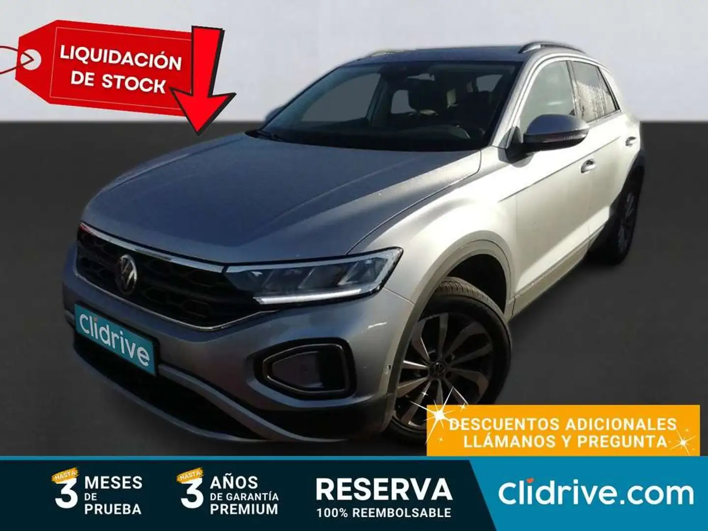 Volkswagen T-Roc 2.0TDI Life DSG7 110KW - 1