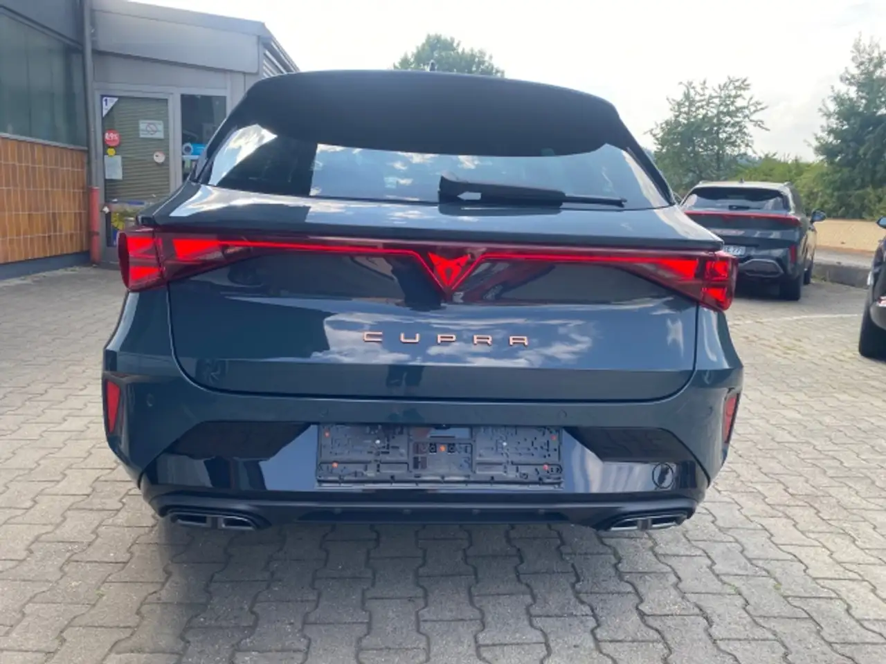 CUPRA Leon 2026