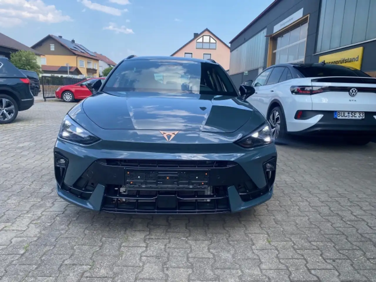 CUPRA Leon 2026