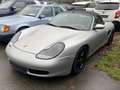 Porsche Boxster 2.5 el.Verdeck Leder Silber - thumbnail 2