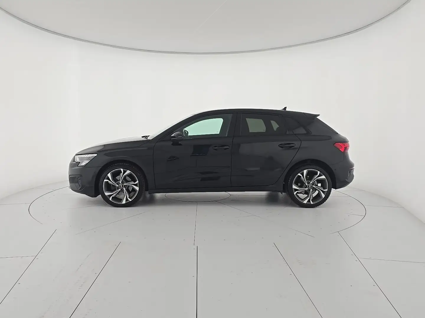 Audi A3 SPB 30 TDI S Tronic Business Advanced Nero - 2