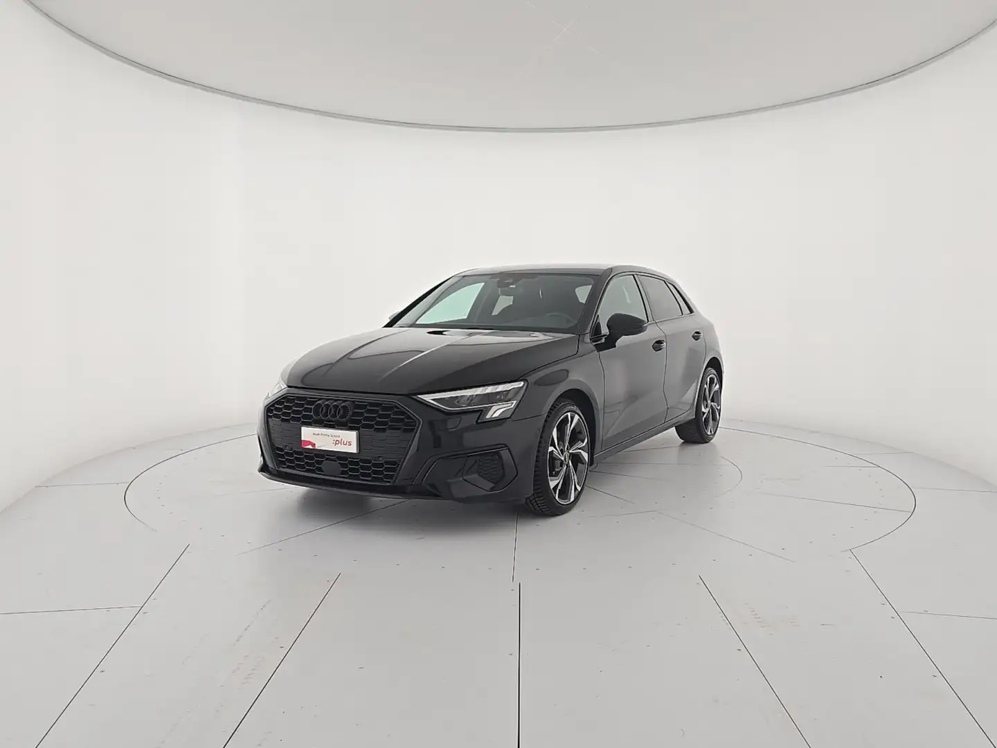 Audi A3 SPB 30 TDI S Tronic Business Advanced Schwarz - 1