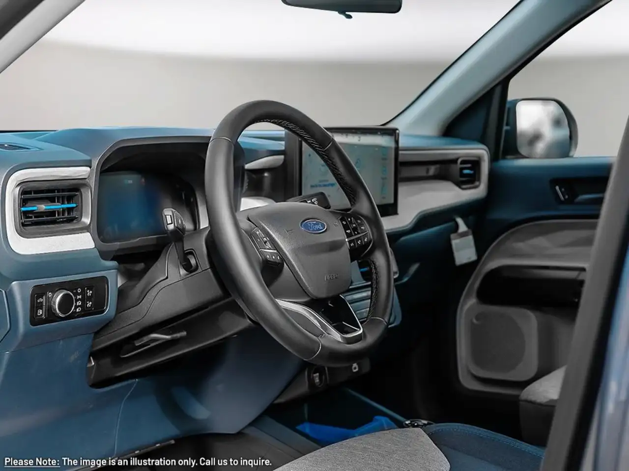 Ford Maverick fotografie Ford Maverick