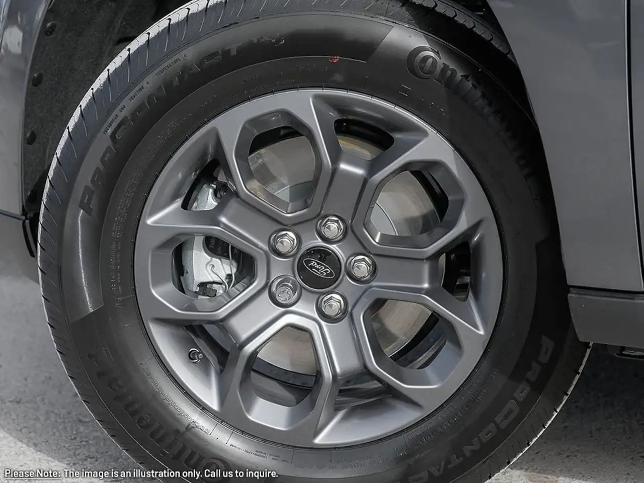 Ford Maverick fotografie Ford Maverick
