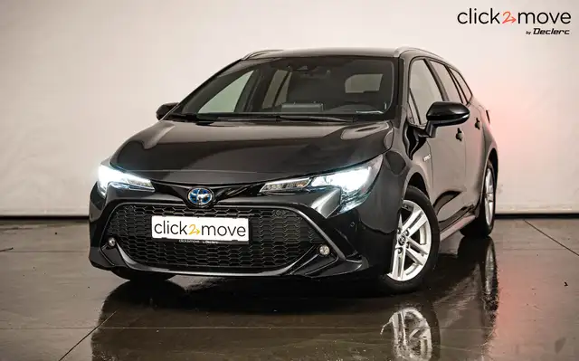 Toyota Corolla TS Hybrid 1.8 Dynamic + Business Pack