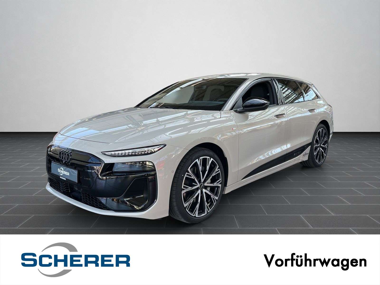 Second hand Audi A6 E-Tron 