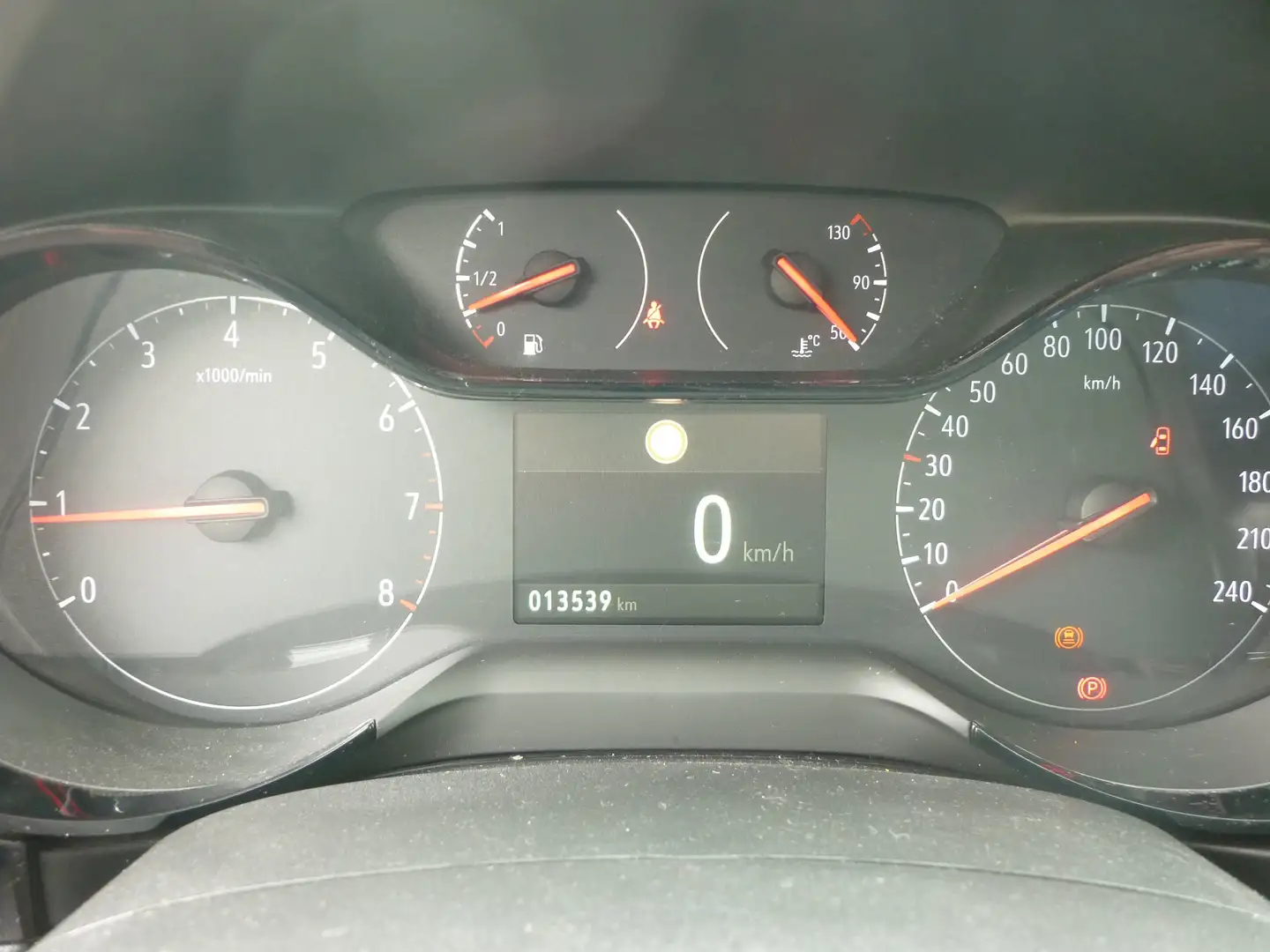 Opel Corsa 1.2 Start/Stop Edition Rot - 2