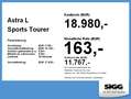 Opel Astra L Sports Tourer 1.2 Enjoy Rückfahrkamera Rot - thumbnail 2
