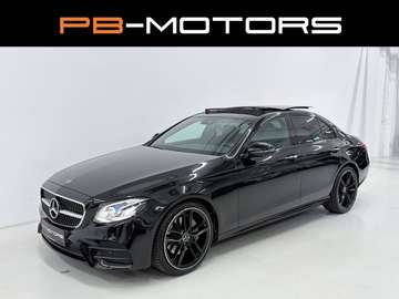 E220d 9G Tronic AMG-Line 20" Panorama Burmester...