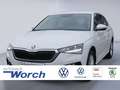 Skoda Scala 1.0 TSI Ambition GRA+SHZ+PDC Blanc - thumbnail 1
