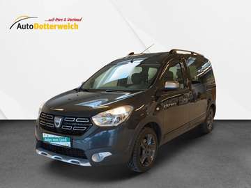 Stepway Celebration TCe 115 Rollstuhl,Navi,SHZ