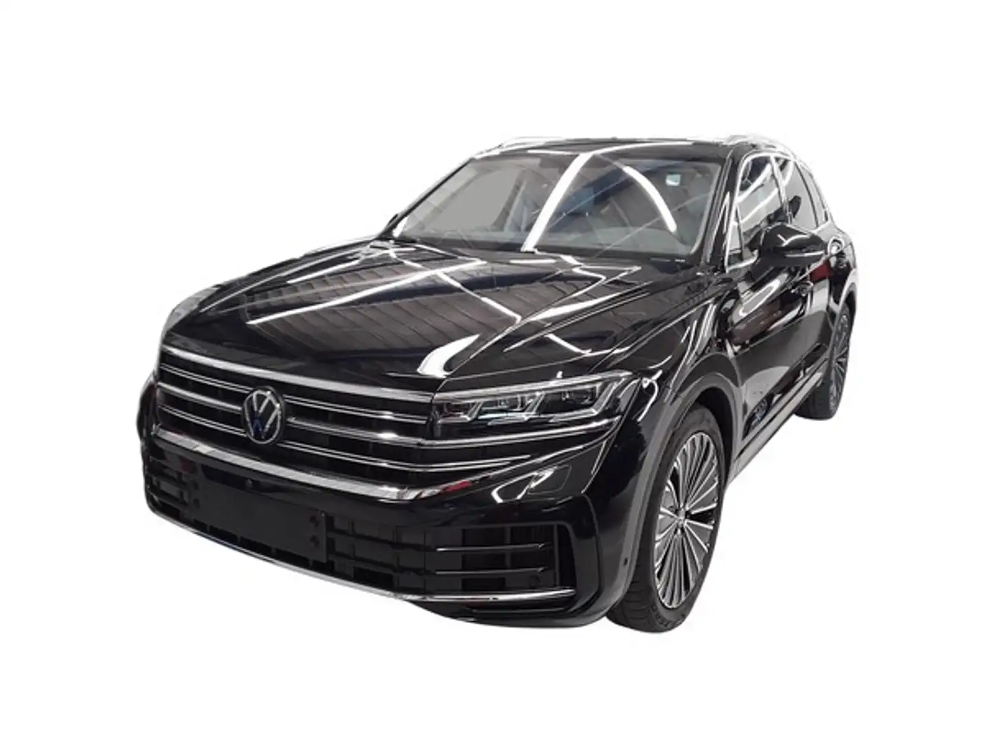 Volkswagen Touareg 3.0 V6 TSI eHybrid Elegance 4Motion Nero - 1