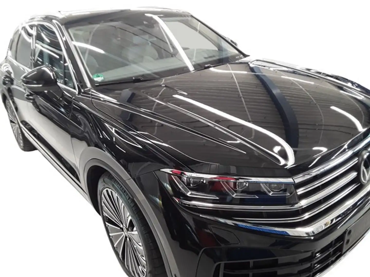 Volkswagen Touareg 3.0 V6 TSI eHybrid Elegance 4Motion Nero - 2