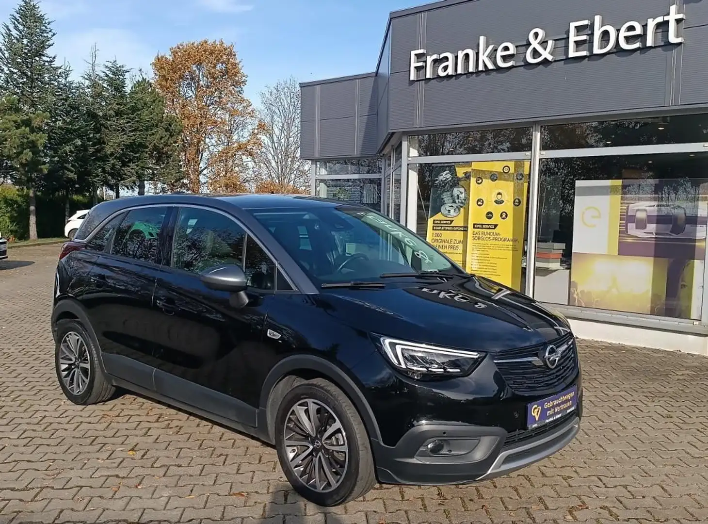 Opel Crossland X INNOVATION 1.2 Turbo 96 kW 130 PS - 1