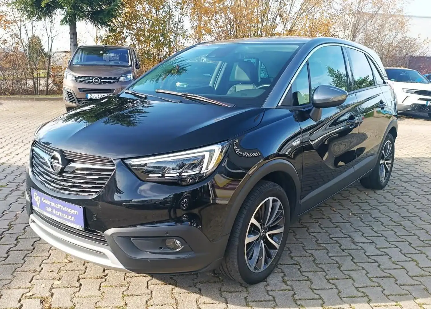 Opel Crossland X INNOVATION 1.2 Turbo 96 kW 130 PS - 2