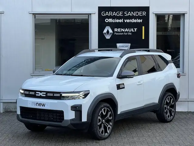 Dacia Bigster E-Tech Hybrid 155 Pk Journey * Automaat *