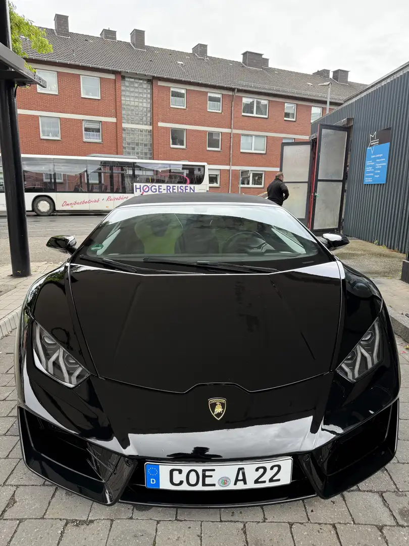 Lamborghini Huracán Huracan LP 580-2 Spyder - 1