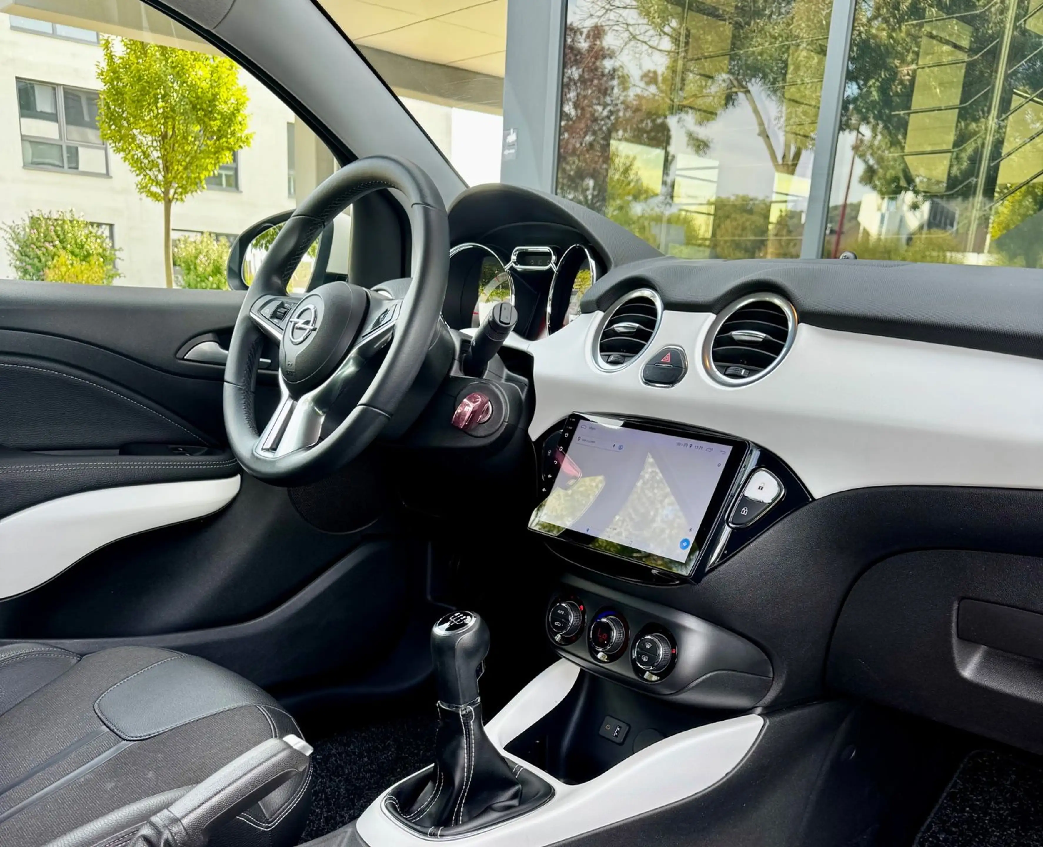 Opel Adam Slam Sport*KLIMA*PDC*APPLE*TEMPOMAT*17 ZOLL — photo 13