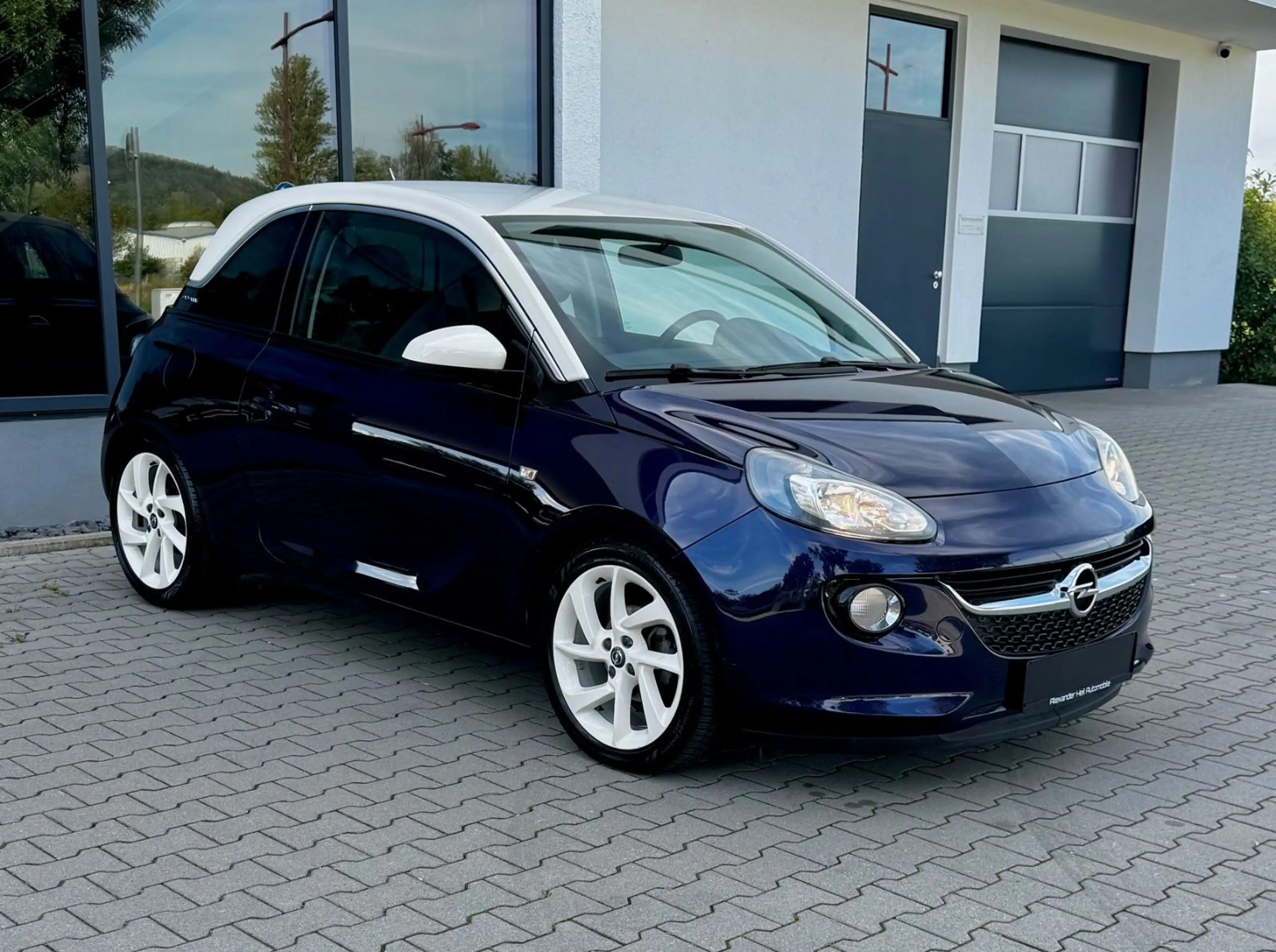 Opel Adam Slam Sport*KLIMA*PDC*APPLE*TEMPOMAT*17 ZOLL — photo 2