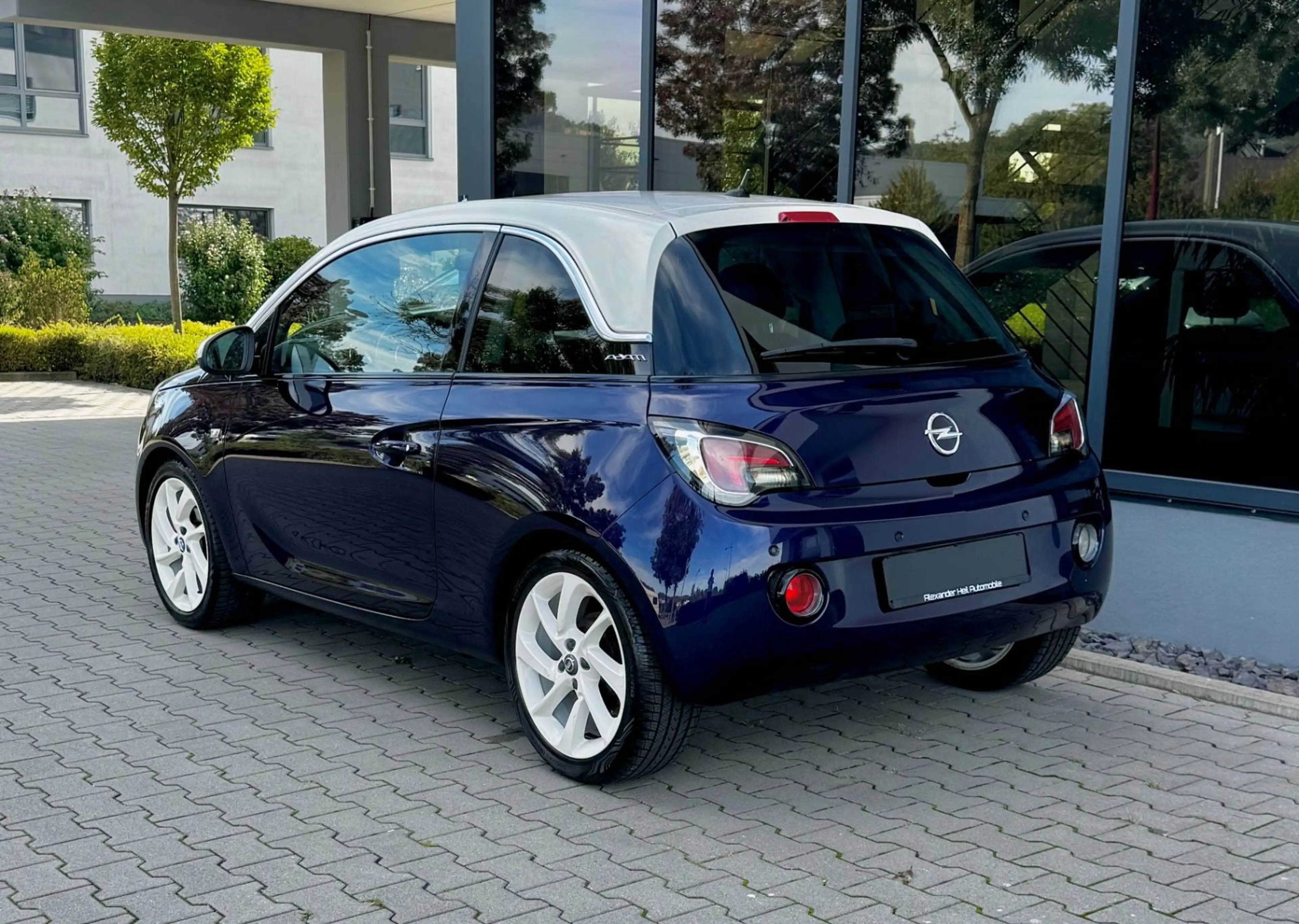 Opel Adam Slam Sport*KLIMA*PDC*APPLE*TEMPOMAT*17 ZOLL — photo 5