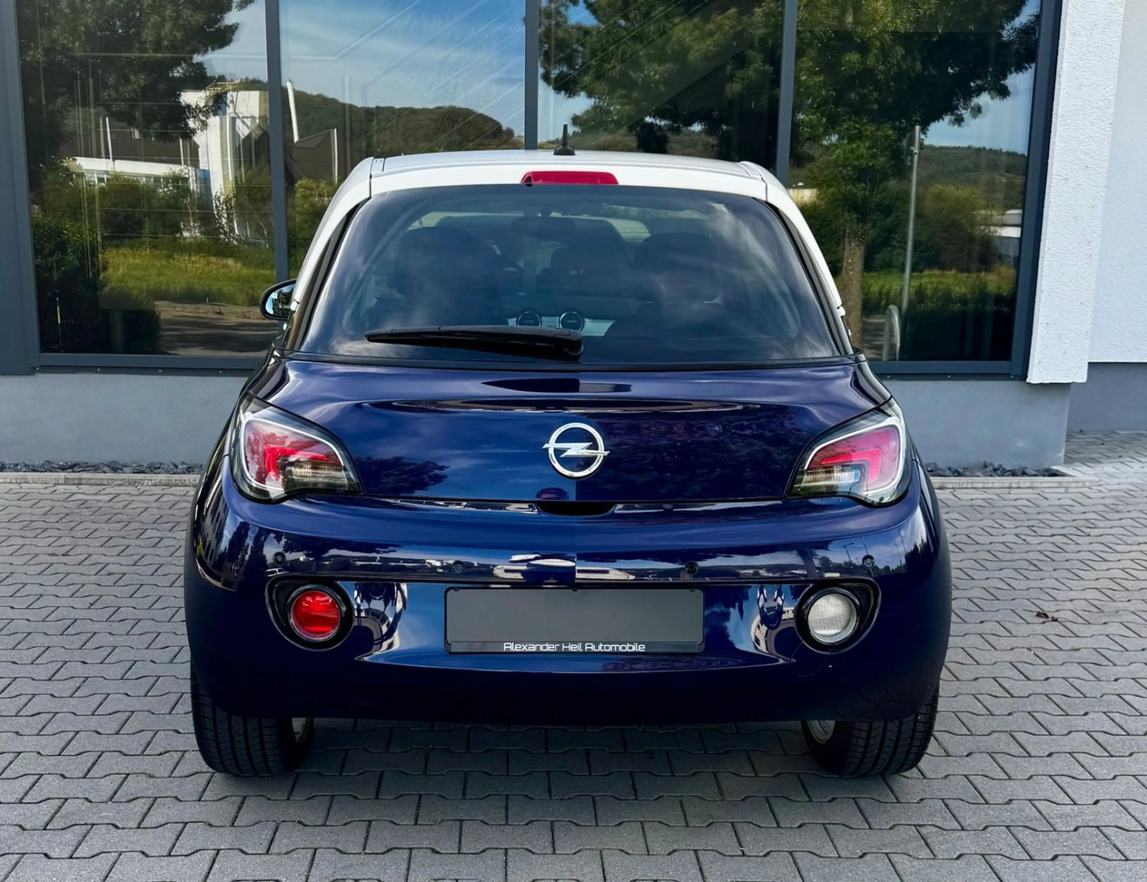 Opel Adam Slam Sport*KLIMA*PDC*APPLE*TEMPOMAT*17 ZOLL — photo 6