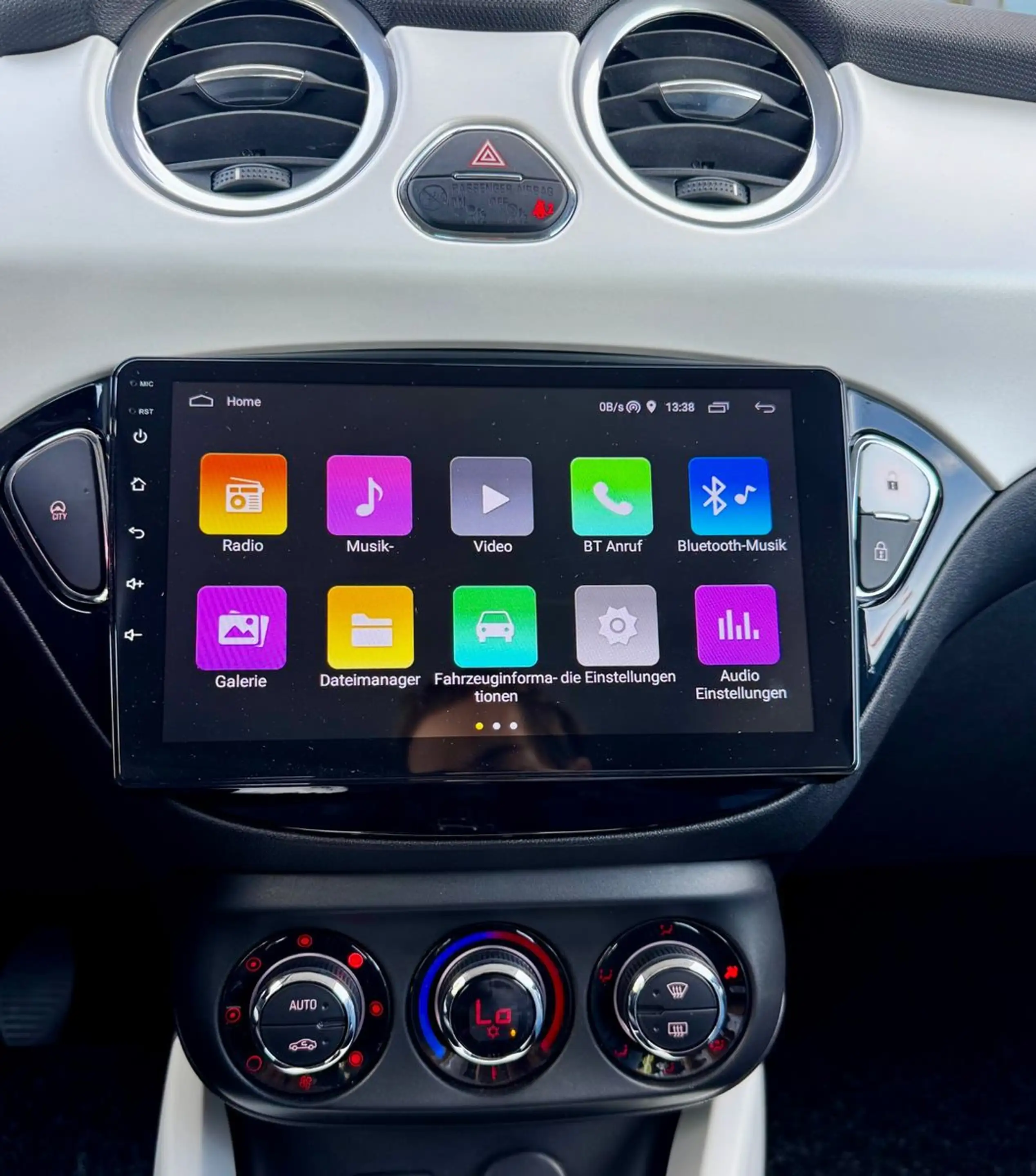 Opel Adam Slam Sport*KLIMA*PDC*APPLE*TEMPOMAT*17 ZOLL — photo 15