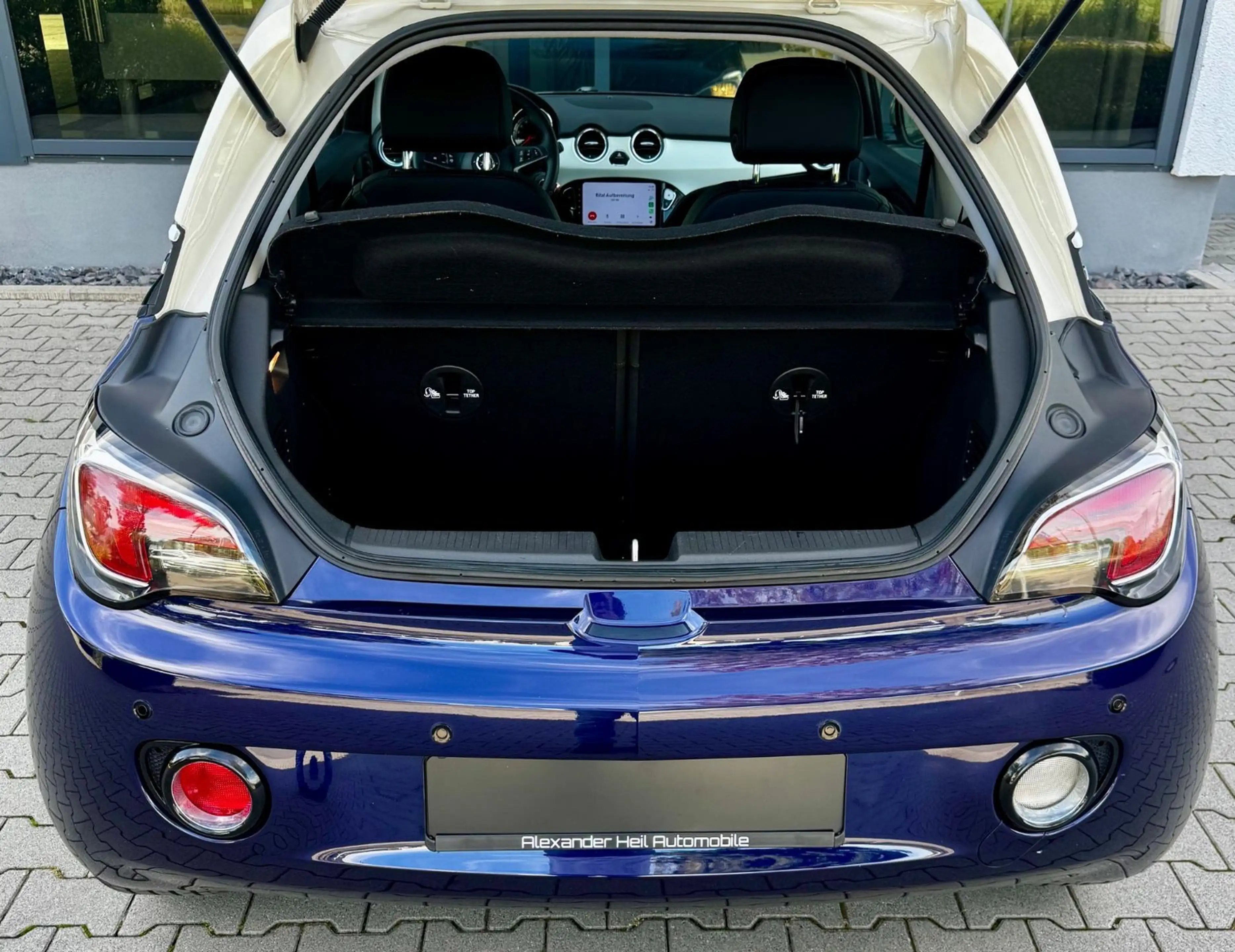 Opel Adam Slam Sport*KLIMA*PDC*APPLE*TEMPOMAT*17 ZOLL — photo 7
