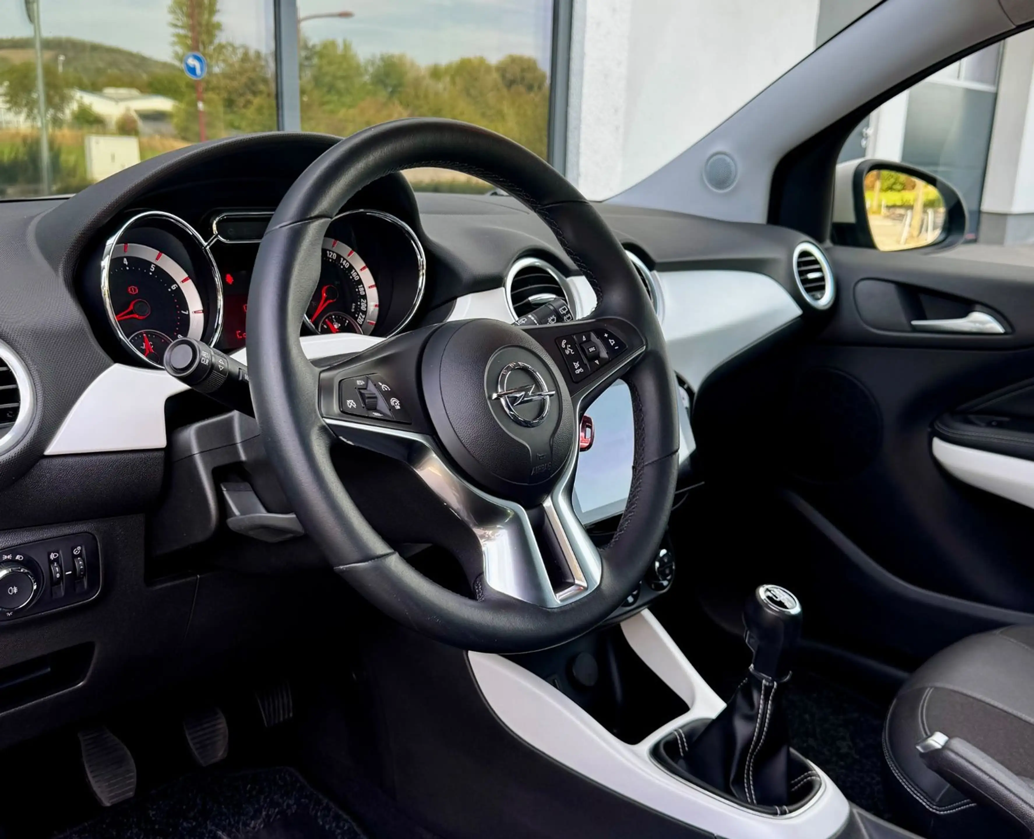 Opel Adam Slam Sport*KLIMA*PDC*APPLE*TEMPOMAT*17 ZOLL — photo 11