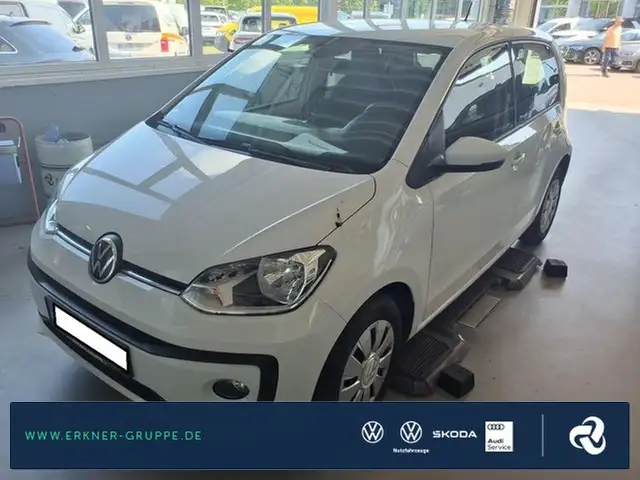 Volkswagen up! 1.0 Basis+KAMERA+KLIMA+TEMPOMAT+DAB+++