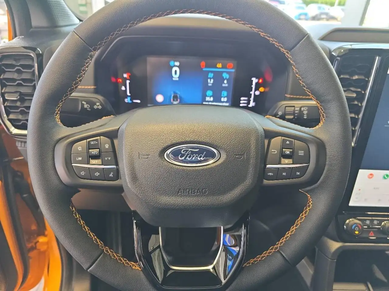 Ford Ranger 2026 — фото 15