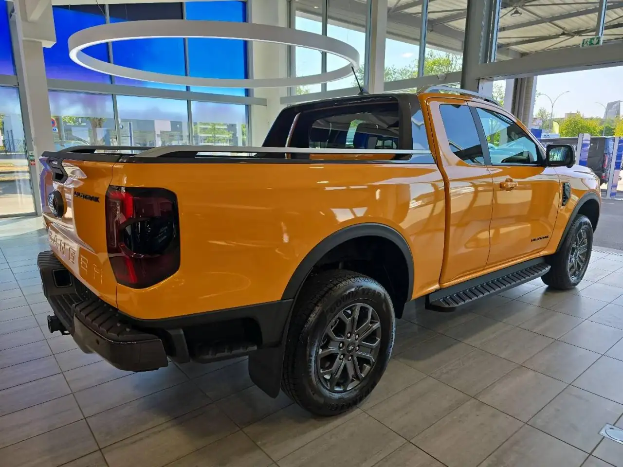 Ford Ranger 2026