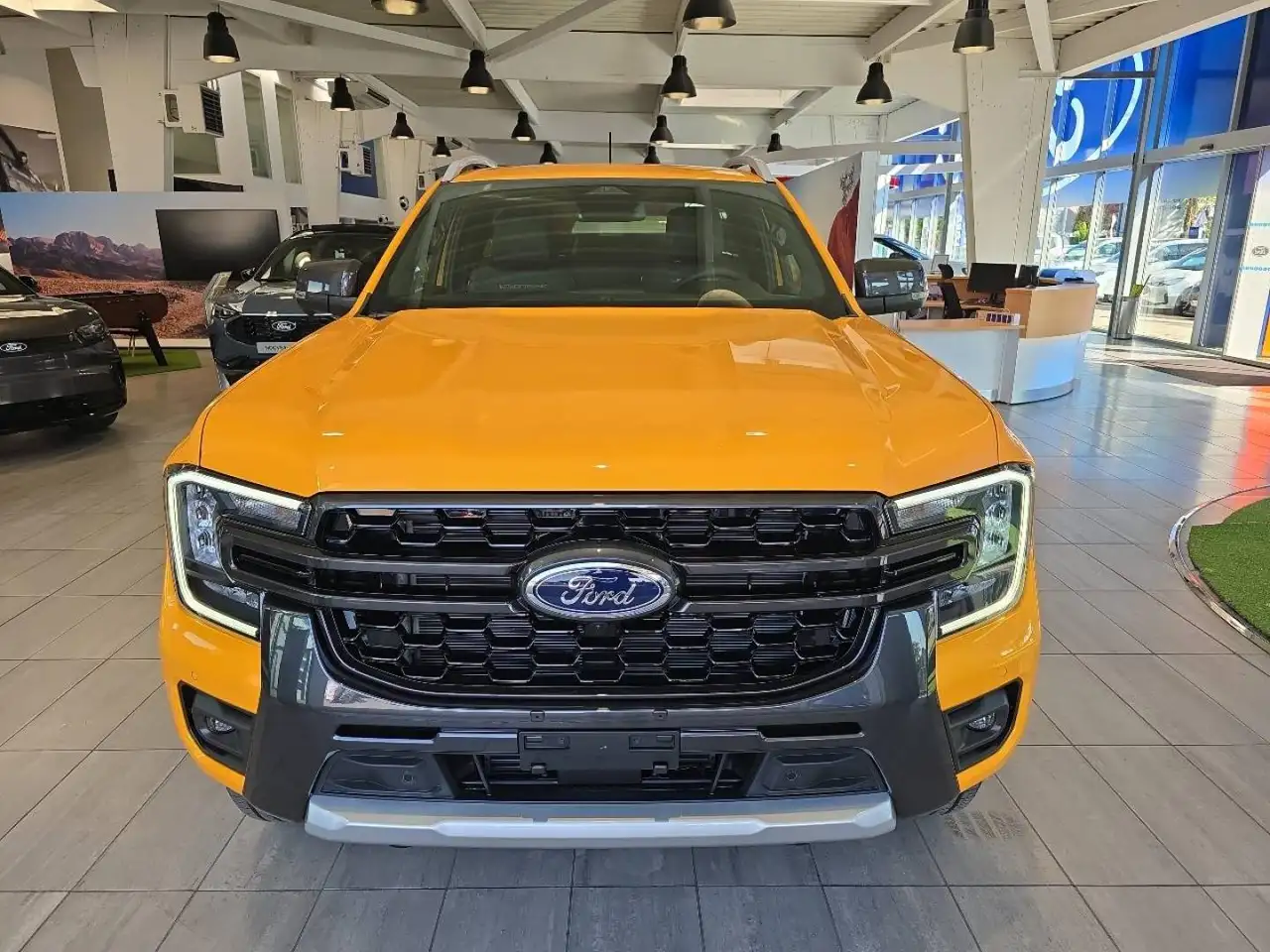 Ford Ranger 2026