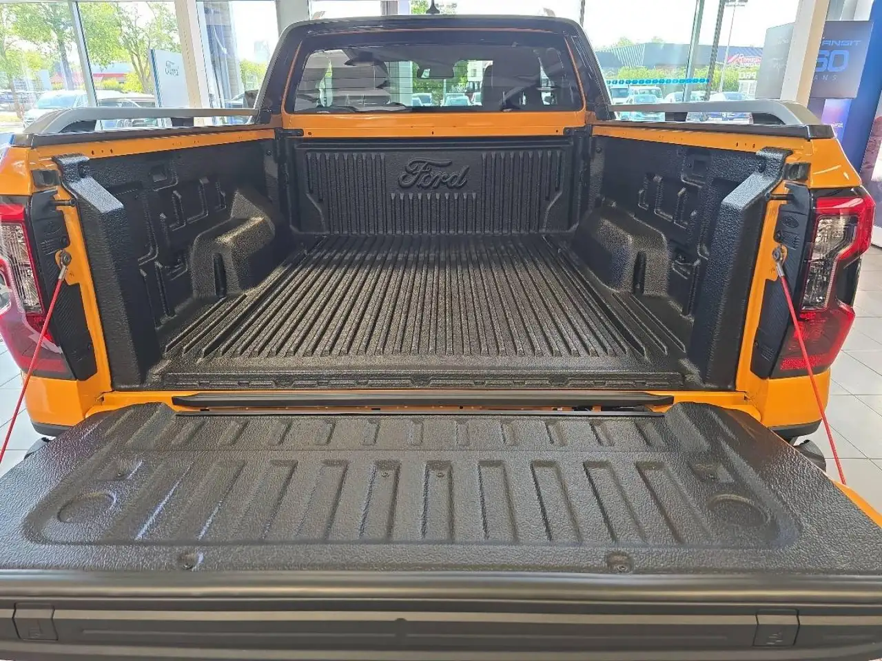 Ford Ranger 2026 — фото 11
