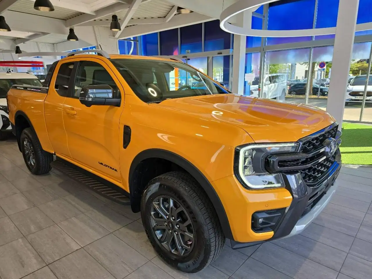 Ford Ranger 2026